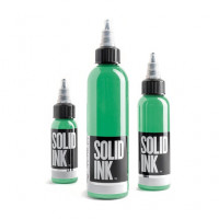 Тату краска Solid Ink Mint